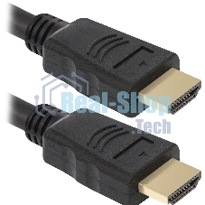 Кабель Defender HDMI-05 HDMI M-M, ver 1.4, 1.5 м