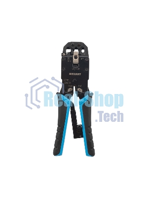 Кримпер Rexant HT-200R ТАЙВАНЬ для обжима 10P10C, 8P8C, 6P6C, 4P4C