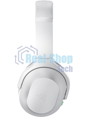 Гарнитура Razer Barracuda белый, беспроводная, Bluetooth, до 40 ч