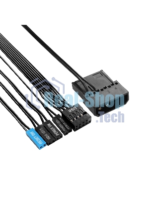 Серверный корпус ExeGate Pro 4U450-17 (RM 19