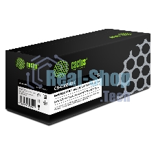 Картридж лазерный Cactus CS-C055HBK черный (7600 стр.) для Canon LBP663Cdw/LBP664Cx/MF746Cx/MF742Cdw/MF744Cdw