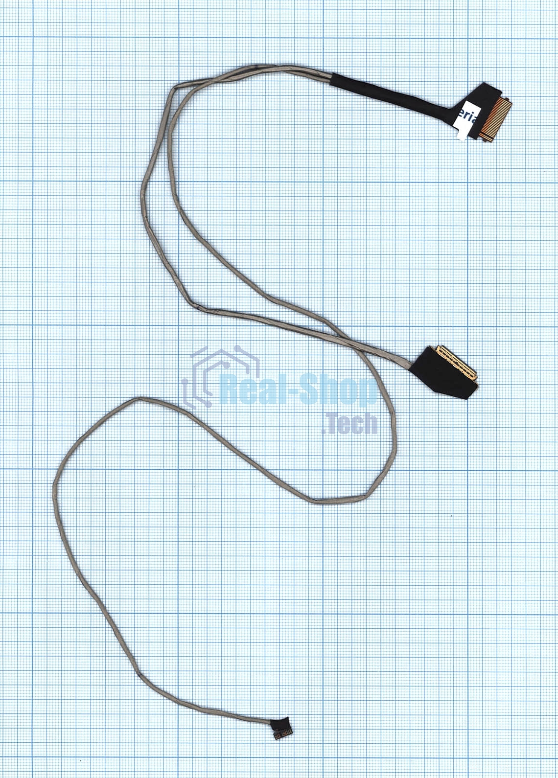 Шлейф матрицы для ноутбука Lenovo Ideapad L340-17 L340-17iwl L340-17api L340-17irh 30-pin