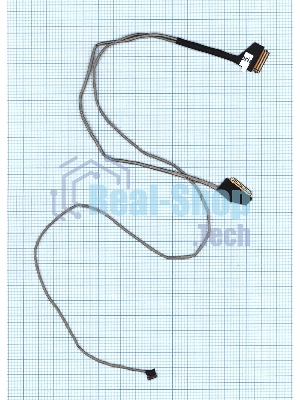 Шлейф матрицы для ноутбука Lenovo Ideapad L340-17 L340-17iwl L340-17api L340-17irh 30-pin