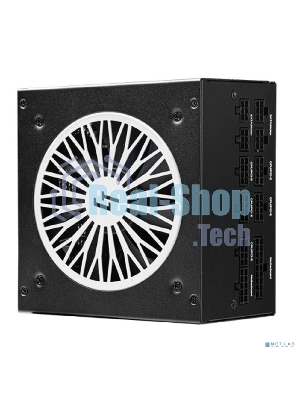 Блок питания Chieftec CHIEFTRONIC GPX-850FC, 850Вт, 80 PLUS Gold, модульный, 120мм, черный