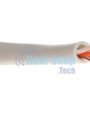 Кабель Rexant витая пара, F/UTP, категория 6, 4 x 2 x 0,57 мм, PVC, внутренний, синий, 305м