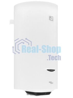Водонагреватель электрический Ariston PRO1 R INOX ABS 100 V белый, накопительный, 100 л, 2,5 кВт