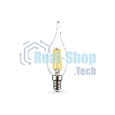Лампа светодиодная 351523 Filament LED CF35 15W E14 2700K 220-240V