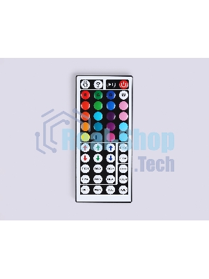 Контроллер GS11251 RGB 6A 12V 72W/ 24V 144W (ПДУ ИК CR2025)