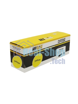Картридж Kyocera ECOSYS M6030cdn/M6530cdn/P6130cdn (Hi-Black) TK-5140, Y, 5K      