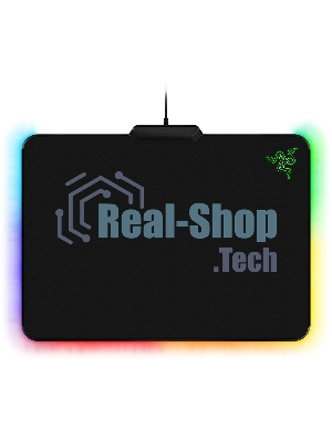 Игровой коврик для мыши Razer Firefly V2 Razer Firefly V2 - Hard Surface Mouse Mat with Chroma - FRML Packaging