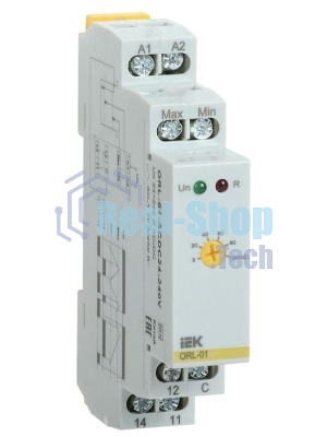 Реле уровня ORL 24-240В AC/DC IEK ORL-01-ACDC24-240V