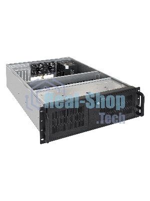 Серверный корпус ExeGate Pro 4U650-010/4U4139L RM 19