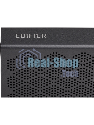 Портативная колонка Edifier MP120 1.0 серый мет./серый 8Вт
