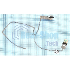 Шлейф матрицы для ноутбука Lenovo Y570 Y575