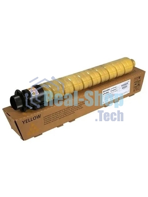 Картридж лазерный Ricoh тип IM C6000 желтый, IM C4500/C5500/C6000