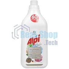 Концентрированное жидкое средство для стирки GRASS 125732 ALPI sensetive gel (флакон 1,8л)