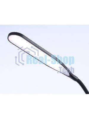 Светильник Ambrella light TR97706 BK черный LED 12W 3000K-6400K 250*190*1770 (ПДУ РАДИО 2.4G)
