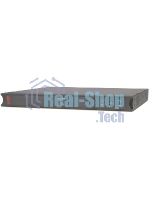 Источник бесперебойного питания APC Smart-UPS SC SC450RMI1U / 450ВА / 280Вт / 4xIEC-320-C14