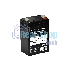 Батарея для ИБП ExeGate DT 4045 (4V 4.5Ah), клеммы F1