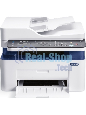 МФУ лазерное Xerox WorkCentre 3025NI (WC3025NI#), A4, ч/б, печ. до 20 стр/мин., скан. до 17 стр/мин., 1200 x 1200 dpi (печать) 600 x 600 dpi (скан.), Wi-Fi, Ethernet, USB