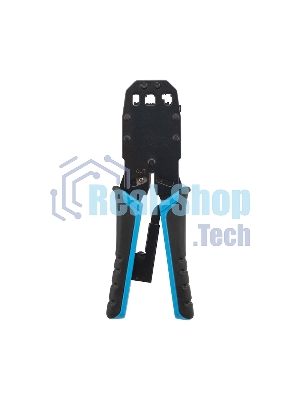 Кримпер Rexant HT-200R ТАЙВАНЬ для обжима 10P10C, 8P8C, 6P6C, 4P4C