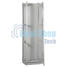Шкаф напол. цельносварной ВРУ-1 20.80.45 IP31 TITAN IEK YKM1-C3-2084-31