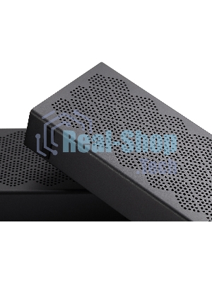 Портативная колонка Edifier MP120 1.0 серый мет./серый 8Вт