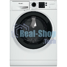 Стиральная машина Hotpoint NSS 6015 KV RU белый, загр. фронтальная макс.: 6 кг 1000 об/мин класс: А