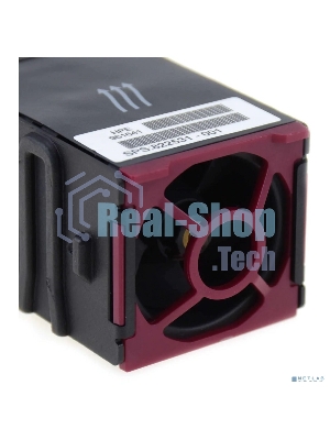 Вентилятор двулопастной HPE 732136-001/822531-001 hot-plug HP DL360eG8/DL360pG8 (O)