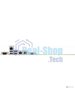 Материнская плата серверная Supermicro MBD-H12SSL-I-B, SP3, AMD EPYC 7002/7003, 8xDDR4, 8xSATA, 2xM.2, 5xPCIe x16, 2xPCIe x8, 2x1Gb LAN, 4xUSB 3.2 Gen 1, 1xVGA, ATX