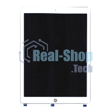Дисплей (модуль) для iPad Pro 12.9 2015 (A1584, A1652) в сборе с тачскрином и коннектором белый