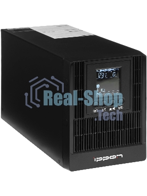 Источник бесперебойного питания Ippon Innova Tb 1000 900Вт 1000ВА черный