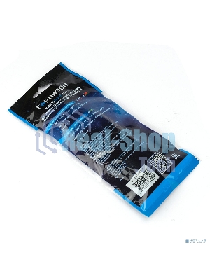 Кабель USB2.0 Гарнизон GCC-USB2-CMCM-6, Type-C/Type-C, 3А, 45Вт, PD/QC3.0, медь, 1.8м, черный, пакет