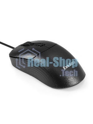 Мышь проводная ExeGate Professional Standard SL-9063 черный, 3600 dpi, USB, кнопки - 4