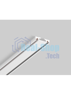 Шинопровод GV1009 WH белый IP20 48V 2000*26*6