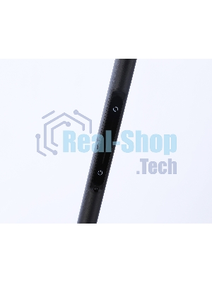 Светильник Ambrella light TR97706 BK черный LED 12W 3000K-6400K 250*190*1770 (ПДУ РАДИО 2.4G)