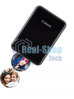 Наклейки Canon ZINK ZP-2030-2C-20 (2 круга) 4967C003/20л./белый для сублимационных принтеров