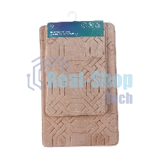 Комплект ковриков РМС КК-09БЖ-40х60/50х80