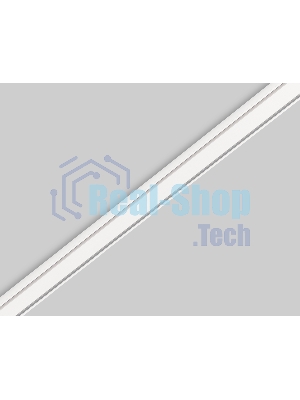 Шинопровод GV1009 WH белый IP20 48V 2000*26*6