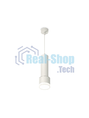 Светильник Ambrella Light XP8110009 SWH/FR/CL белый песок/белый матовый/прозрачный GX53 (A2301, C6355, A2101, C8110, N8399)