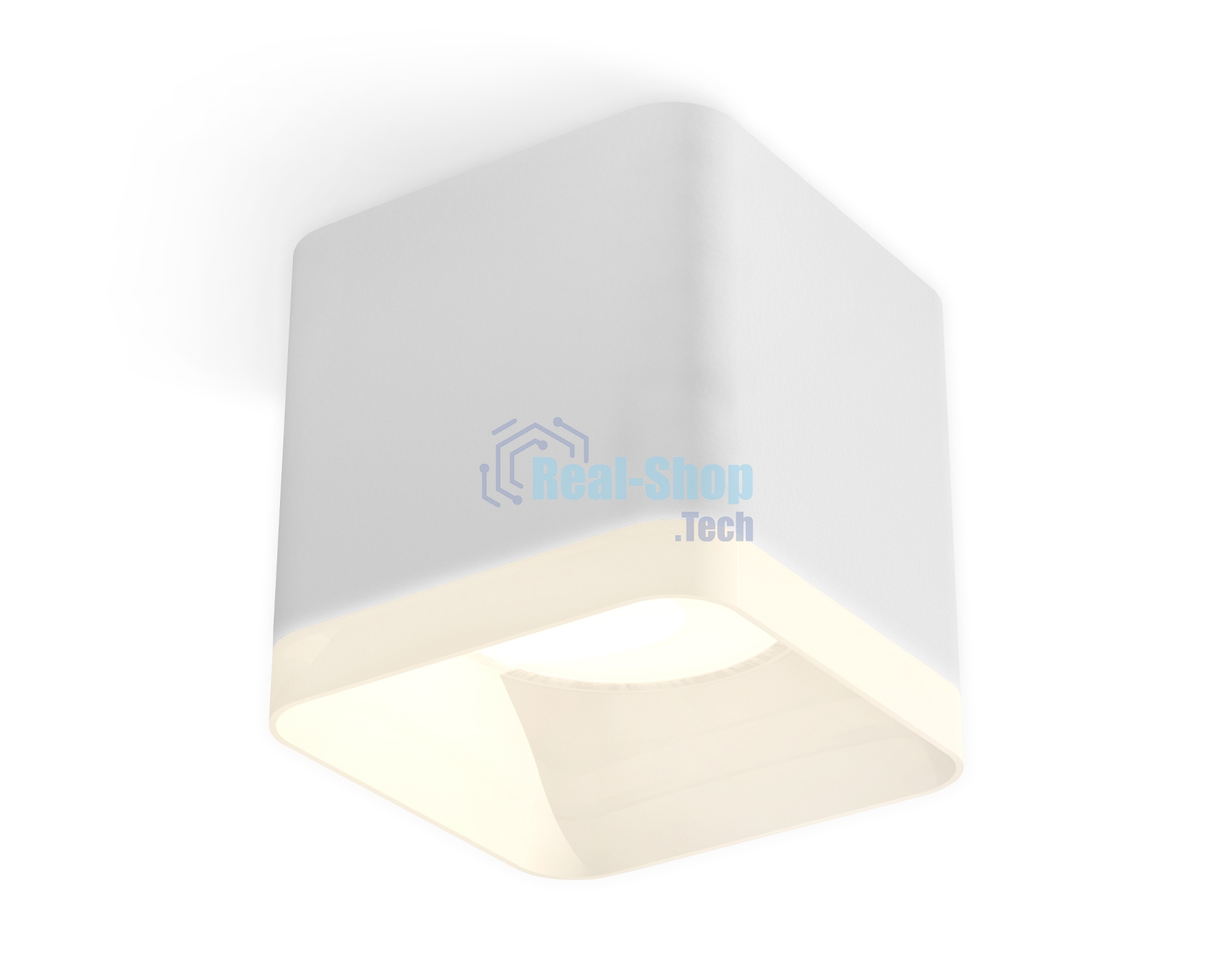 Светильник Ambrella Light XS7805040 SWH/FR белый песок/белый матовый MR16 GU5.3 (C7805, N7755)