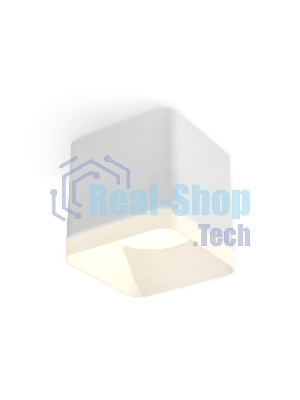 Светильник Ambrella Light XS7805040 SWH/FR белый песок/белый матовый MR16 GU5.3 (C7805, N7755)