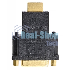 Переходник DVI Buro DVI (f)/HDMI (m) (HDMI-19M-DVI-D(F)-ADPT)