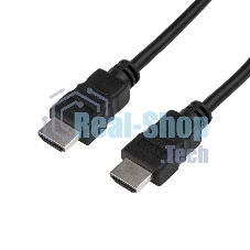 Кабель PROconnect HDMI - HDMI 2.0, 1м, Gold