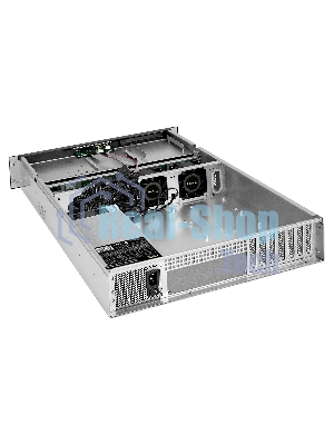 Серверный корпус ExeGate Pro 2U660-HS08 (RM 19