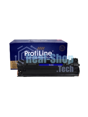 Картридж лазерный ProfiLine совместимый CB435/436/CE285A/712/713/725 для HP P1005/P1006/P1505/M1120/M1130/M1212/Canon 3010/3050/6000 2000к