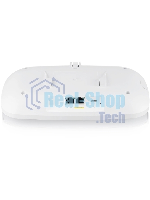 Точка доступа Zyxel NebulaFlex NWA210BE, Wi-Fi 7 (BE12300), MU-MIMO 4x4+2x2, 2xLAN 2.5GE, без БП