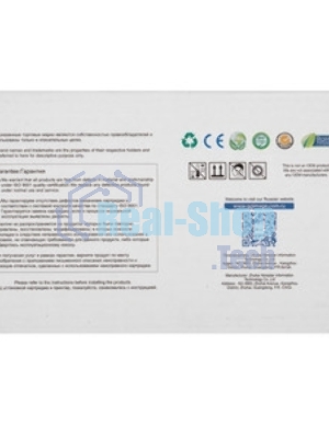Картридж струйный G&G GG-B3P23A №727 фото черный (130 мл) для HP DJ T920/T1500