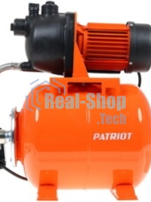 Насосная станция поверхностный Patriot PW 850-24 ST 850Вт 3000л/час