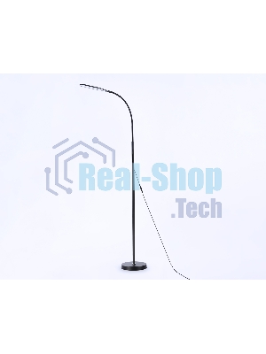 Светильник Ambrella light TR97706 BK черный LED 12W 3000K-6400K 250*190*1770 (ПДУ РАДИО 2.4G)